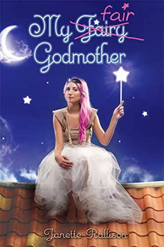 My Fair Godmother book cover