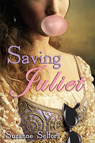 Saving Juliet book cover