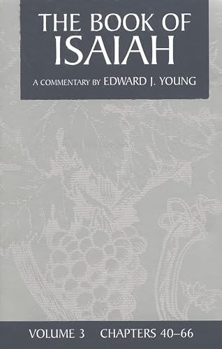 The Book of Isaiah cover