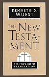 The New Testament: An Expanded Translation in One Volume