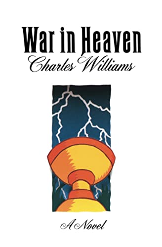 War in Heaven book cover