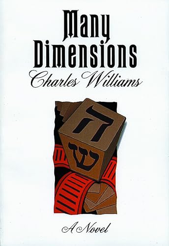 Many Dimensions book cover