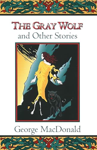 The Gray Wolf and Other Stories book cover