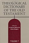 Theological Dictionary of the Old Testament, Vol. 5