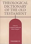 Theological Dictionary of the Old Testament, Vol. 6