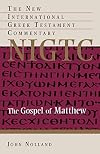 The Gospel of Matthew (The New International Greek Testament Commentary)