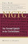 The Second Epistle to the Corinthians (The New International Greek Testament Commentary)