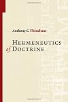 Hermeneutics of Doctrine