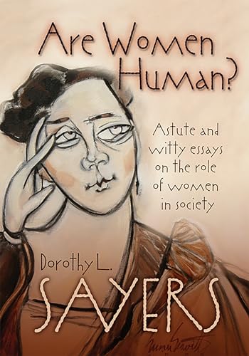 Are Women Human? book cover