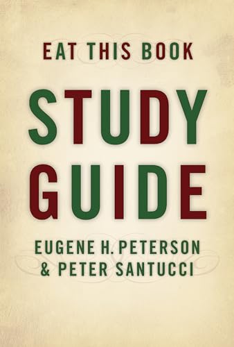 Eat This Book Study Guide (With: Peter Santucci) cover