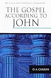 The Gospel according to John (The Pillar New Testament Commentary (PNTC))