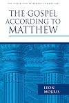 The Gospel According to Matthew