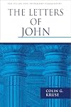 The Letters of John (Pillar New Testament Commentary)