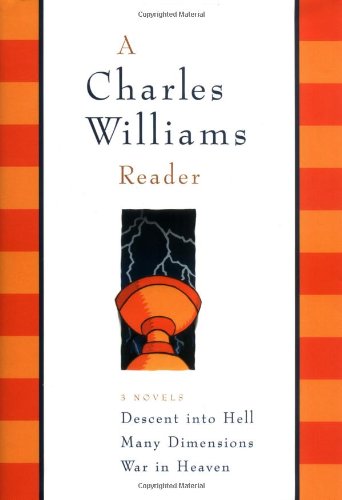 A Charles Williams Reader book cover