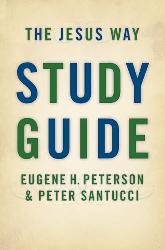 The Jesus Way Study Guide book cover