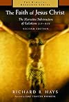 The Faith of Jesus Christ: The Narrative Substructure of Galatians 3:1-4:1