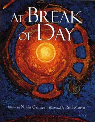 At Break of Day book cover