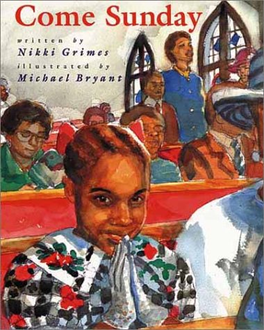 Come Sunday book cover