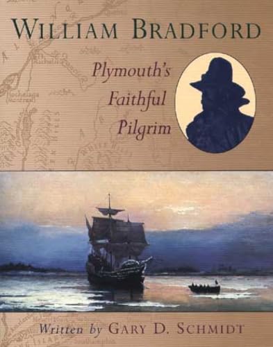 William Bradford book cover