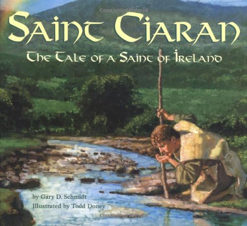 Saint Ciaran cover