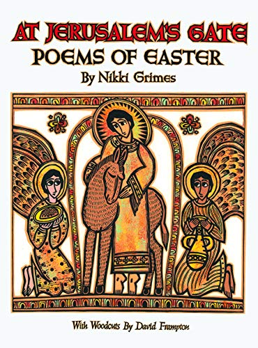 At Jerusalem's Gate book cover