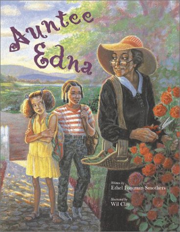 Cover of Auntee Edna