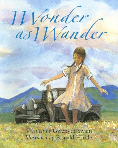 Cover of I Wonder as I Wander