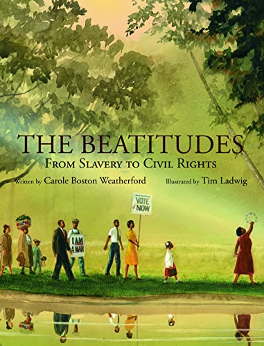 The Beatitudes book cover