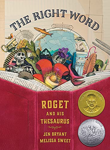 The Right Word book cover