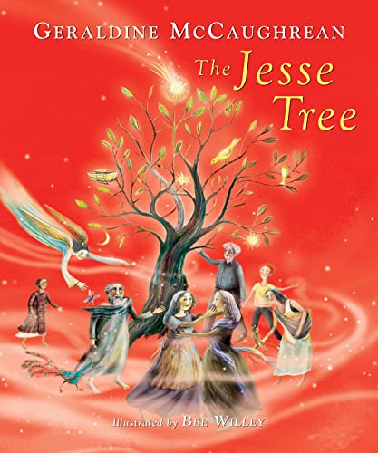 The Jesse Tree book cover