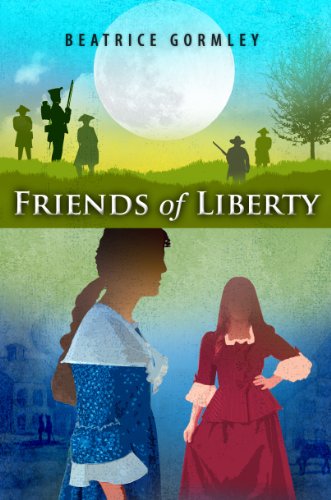 Cover of Friends of liberty