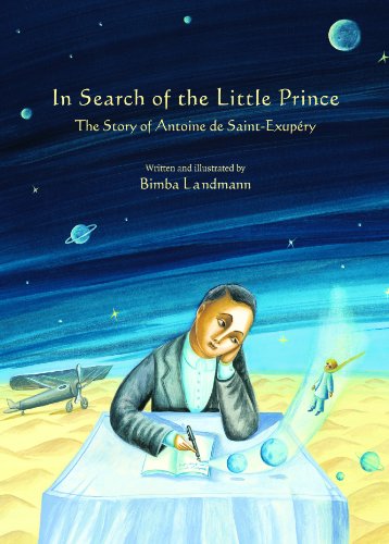 Cover of In Search of the Little Prince