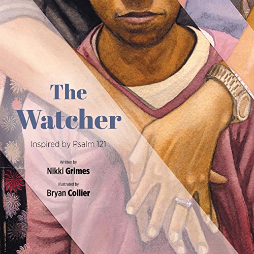 Cover of The watcher