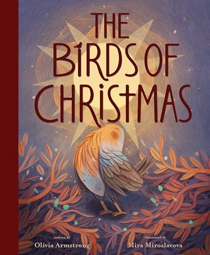 Cover of Birds of Christmas