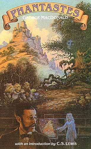 Phantastes book cover