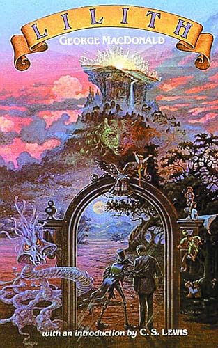 Lilith book cover