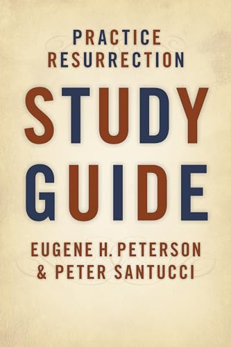 Practice Resurrection Study Guide (With: Peter Santucci) cover