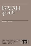 Isaiah 40-66 (The Forms of the Old Testament Literature)