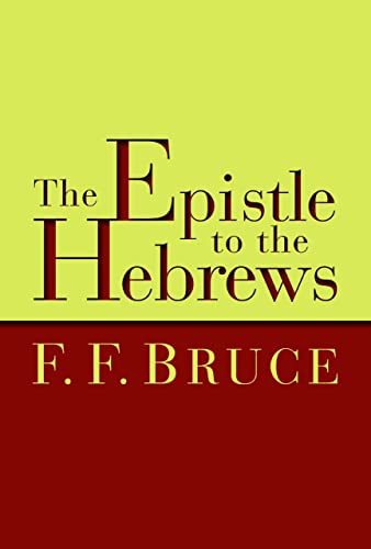 The Epistle to the Hebrews, Revised Edition cover