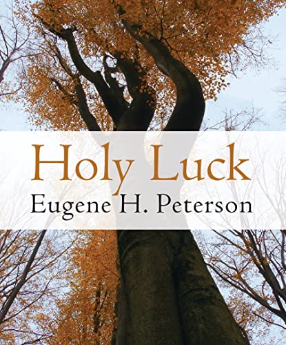 Holy Luck book cover