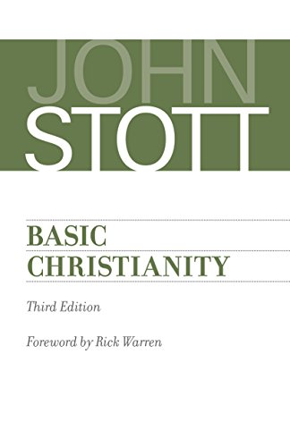 Cover of Basic Christianity