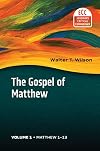 The Gospel of Matthew, vol 1: Matthew 1–13 (Volume 1) (The Eerdmans Critical Commentary (ECC))