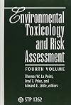 Environmental Toxicology and Risk Assessment (Environmental Toxicology & Risk Assessment, No. 1262)