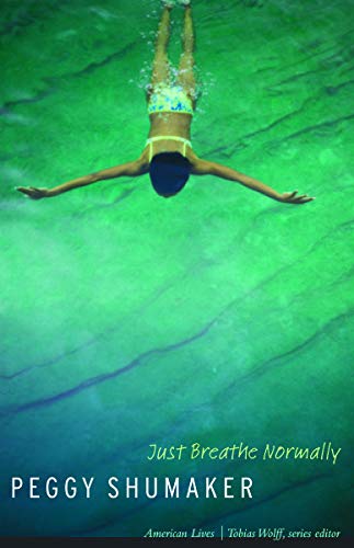 Just Breathe Normally book cover