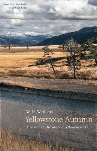 Yellowstone Autumn (By: W.D. Wetherell) cover