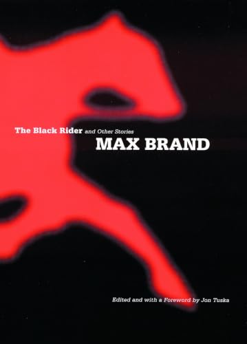 The Black Rider and Other Stories book cover