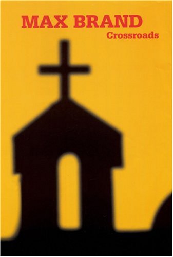 Crossroads book cover