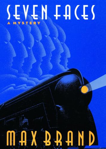 Seven Faces book cover