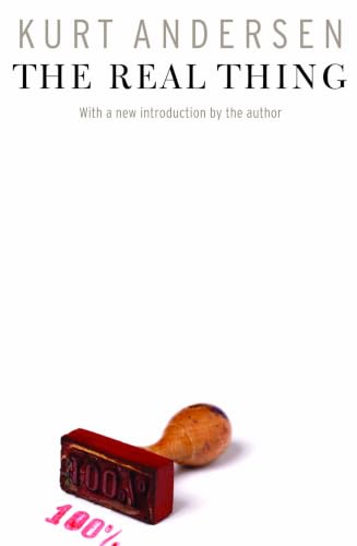 The Real Thing book cover