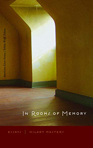 In Rooms of Memory (By: Hilary Masters) cover